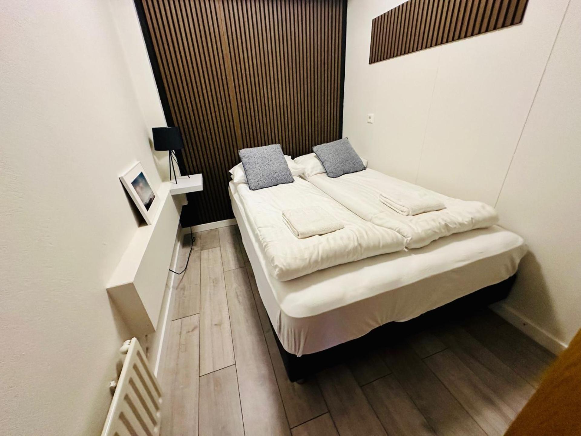 Akureyri Central Apartment Bagian luar foto